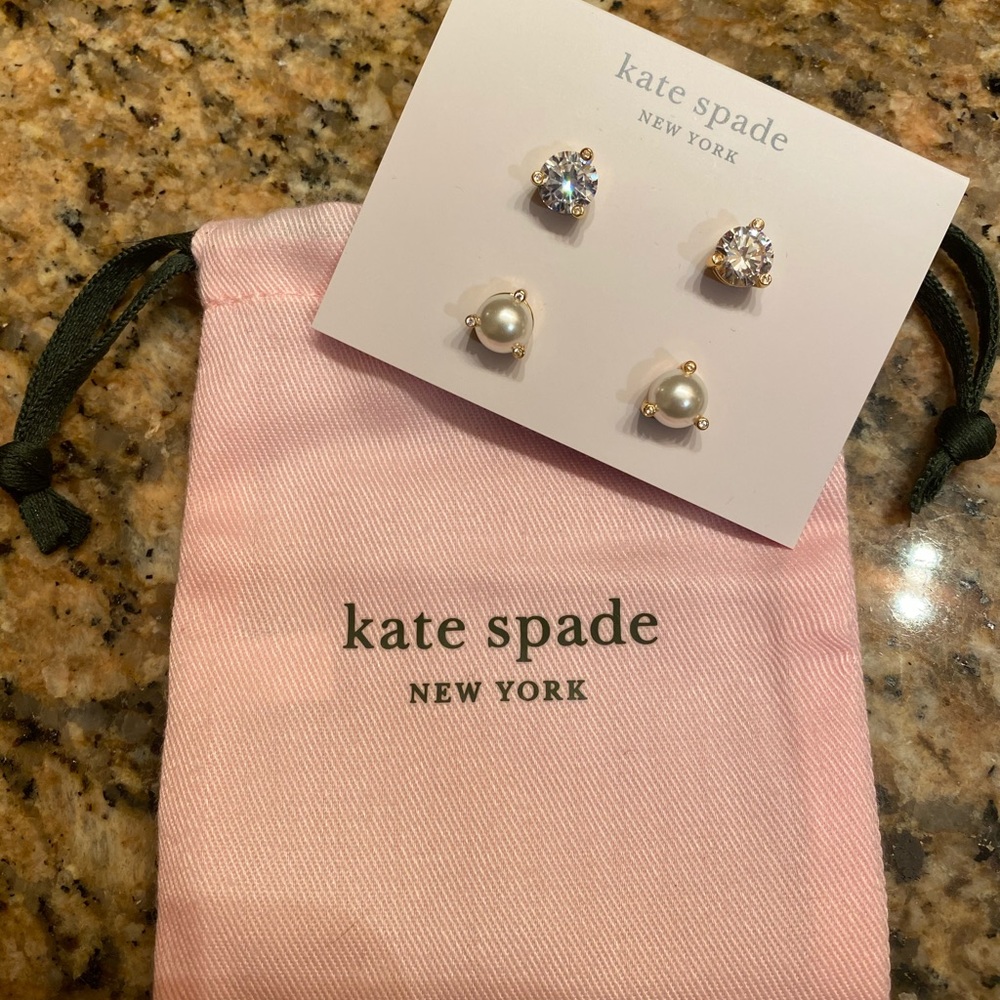 Kate Spade earrings *NEW*